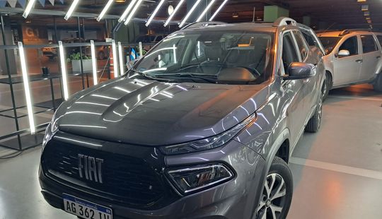Fiat • Toro