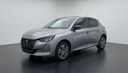 Peugeot • 208