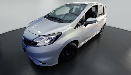Nissan • Note