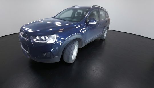 Chevrolet • Captiva