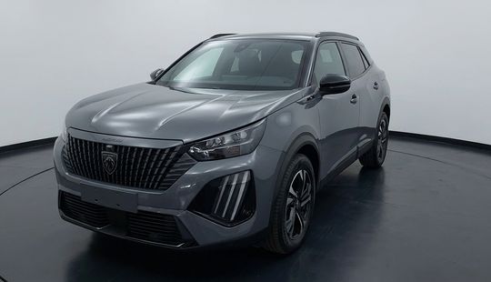 Peugeot • 2008