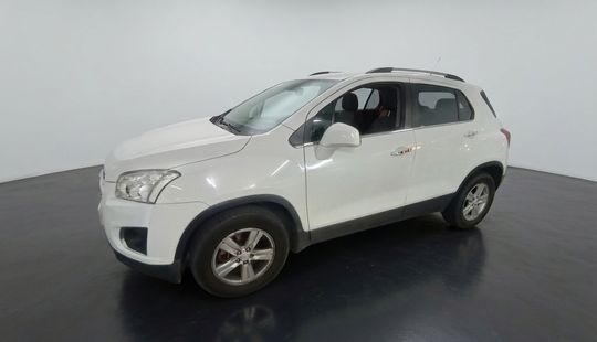 Chevrolet • Tracker