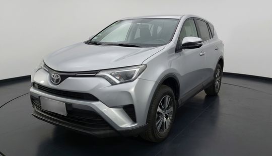Toyota • RAV4