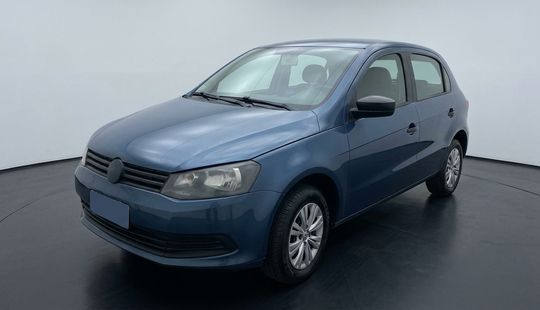 Volkswagen • Gol Trend