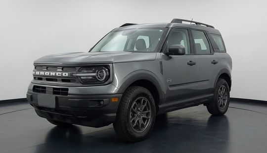 Ford • Bronco Sport