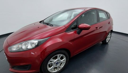 Ford • Fiesta Kinetic Design
