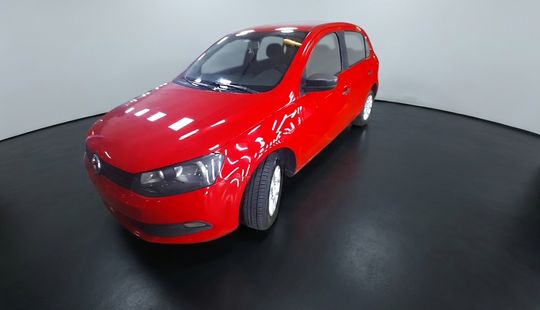 Volkswagen • Gol Trend
