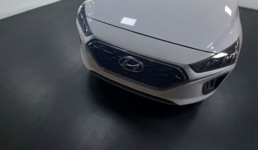Hyundai Ioniq Hybrid