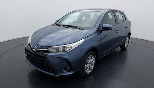 Toyota • Yaris