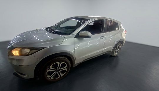 Honda • HR-V