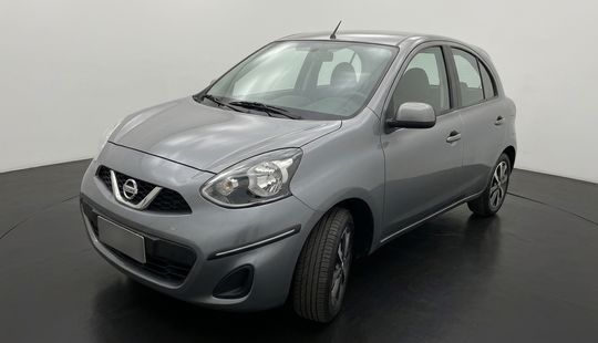 Nissan • March