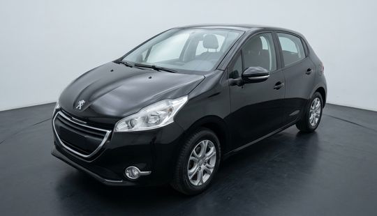 Peugeot • 208