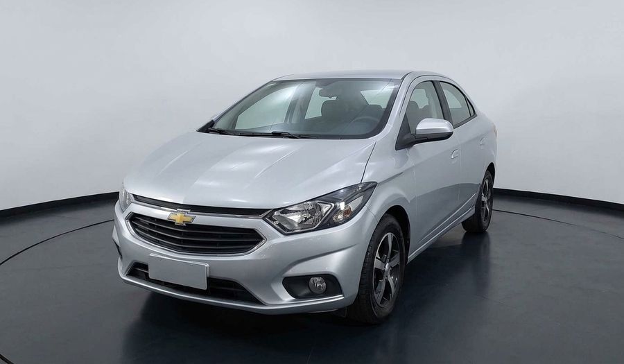 Chevrolet Prisma LTZ