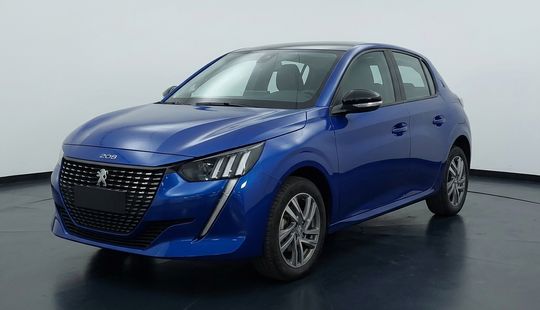 Peugeot • 208