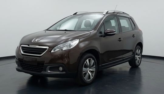 Peugeot • 2008