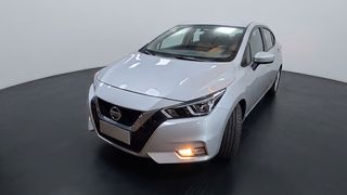Nissan • Versa