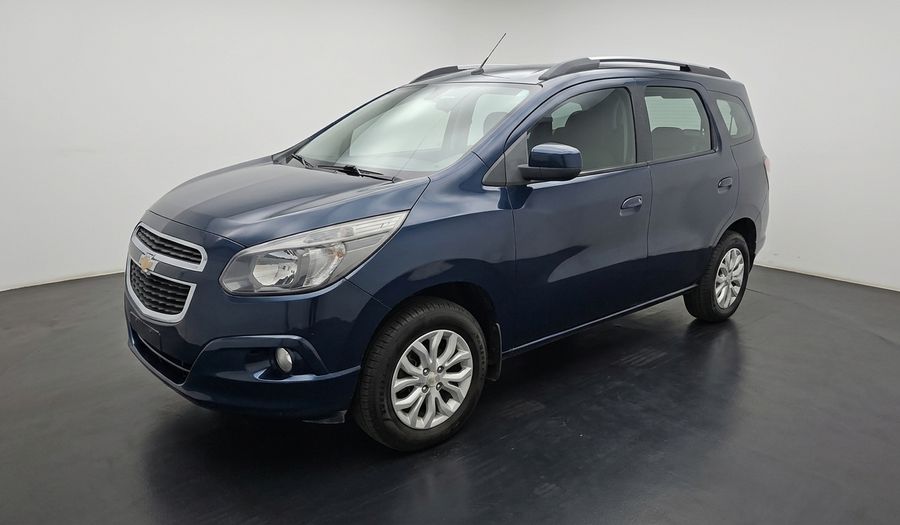 Chevrolet Spin LTZ