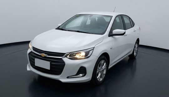 Chevrolet • Onix +
