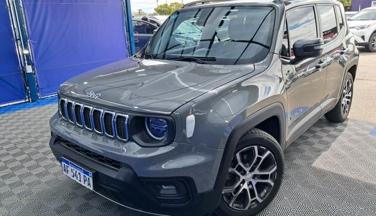 Jeep • Renegade