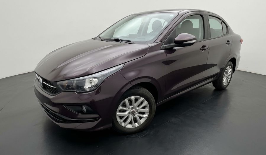 Fiat Cronos Drive