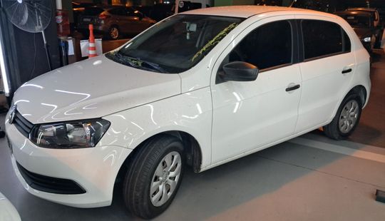 Volkswagen • Gol Trend