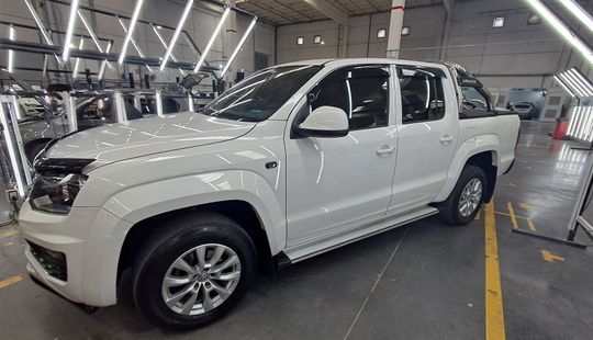 Volkswagen • Amarok