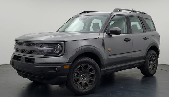 Ford • Bronco Sport