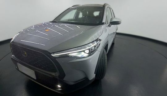 Toyota • Corolla Cross