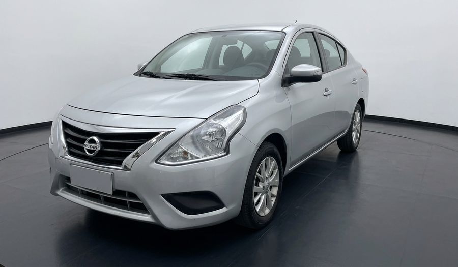 Nissan Versa 1.6 V Drive Plus Auto