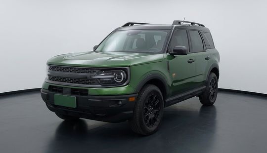 Ford • Bronco Sport