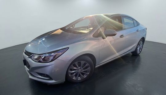 Chevrolet • Cruze II