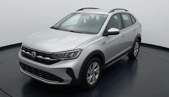 Volkswagen • Nivus
