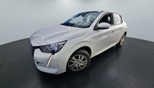 Peugeot • 208