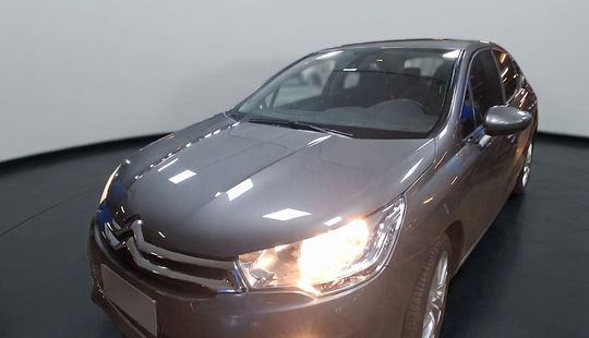 Citroen • C4 Lounge