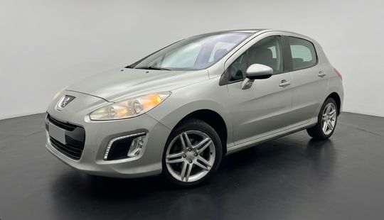 Peugeot • 308