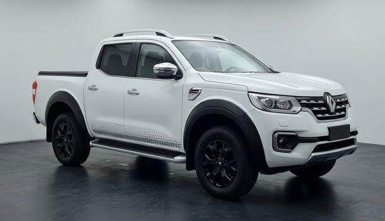 Renault • Alaskan