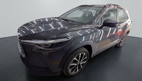 Toyota • Corolla Cross