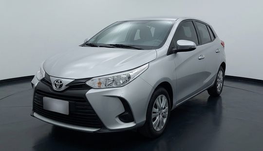 Toyota • Yaris