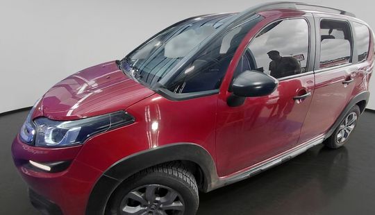 Citroen • C3 Aircross