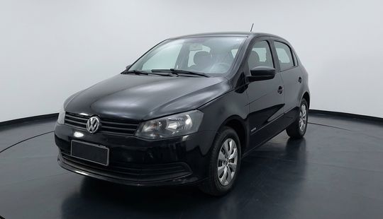 Volkswagen • Gol Trend