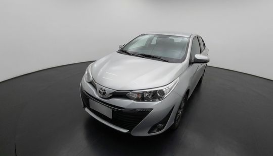 Toyota • Yaris