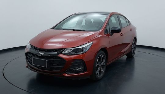 Chevrolet • Cruze II