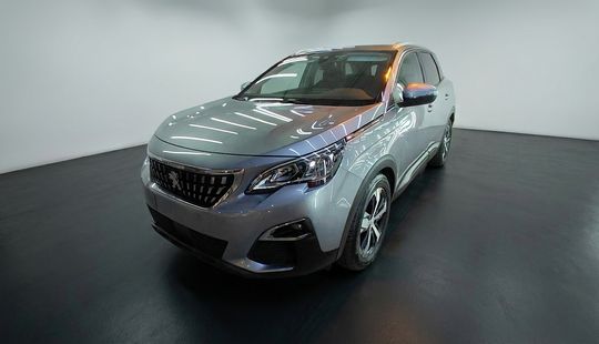 Peugeot • 3008