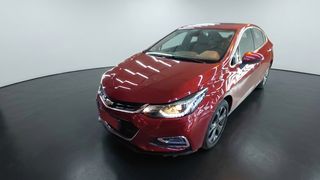 Chevrolet • Cruze II
