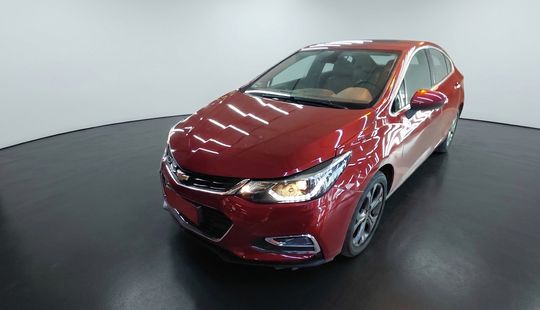Chevrolet • Cruze II