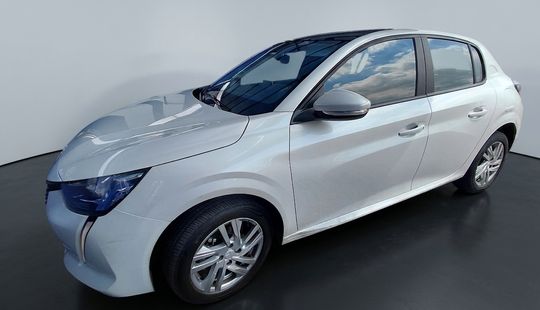 Peugeot • 208