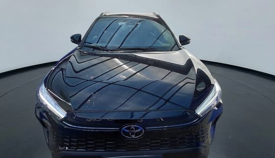 Toyota • Corolla Cross