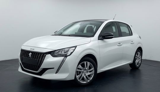 Peugeot • 208