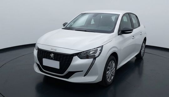 Peugeot • 208