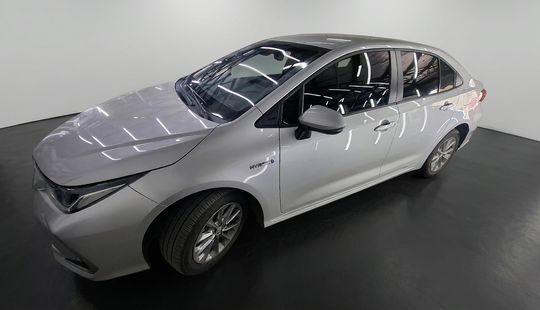 Toyota • Corolla